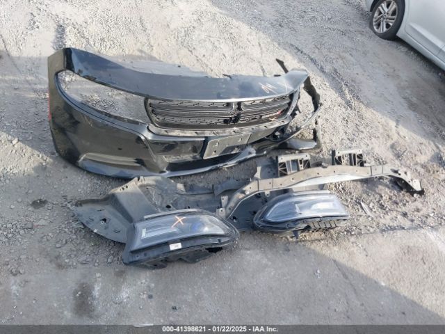 2C3CDXBG3JH297674 Dodge Charger Sxt Rwd