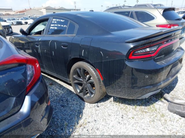 2C3CDXBG3JH297674 Dodge Charger Sxt Rwd