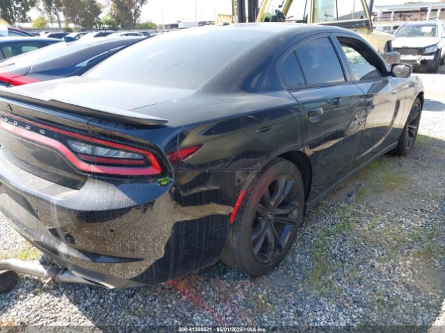 2C3CDXBG3JH297674 Dodge Charger Sxt Rwd