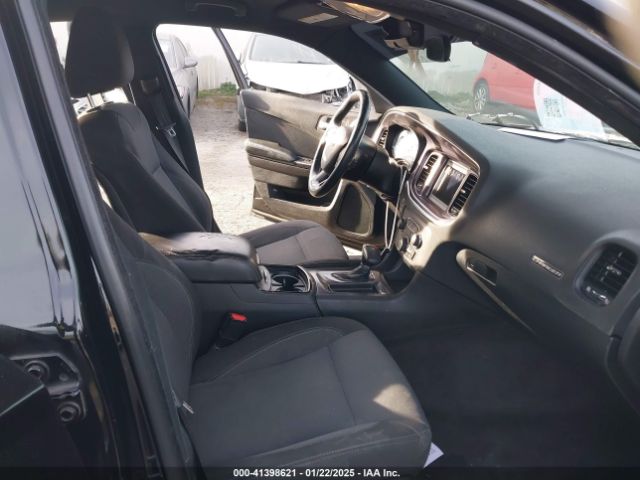 2C3CDXBG3JH297674 Dodge Charger Sxt Rwd
