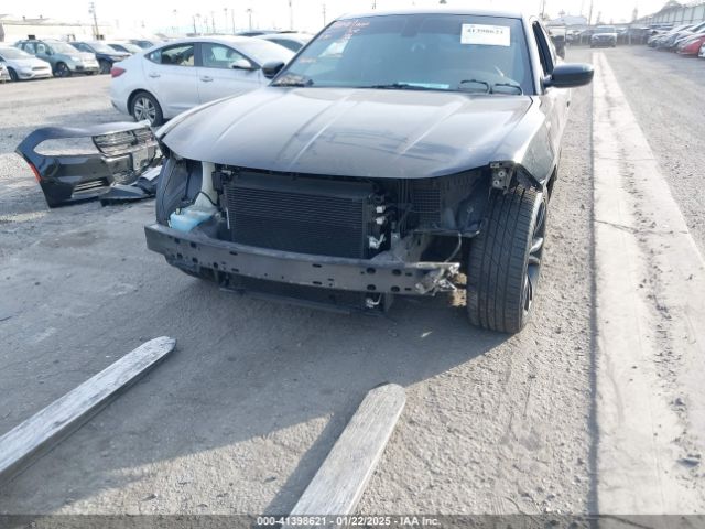 2C3CDXBG3JH297674 Dodge Charger Sxt Rwd