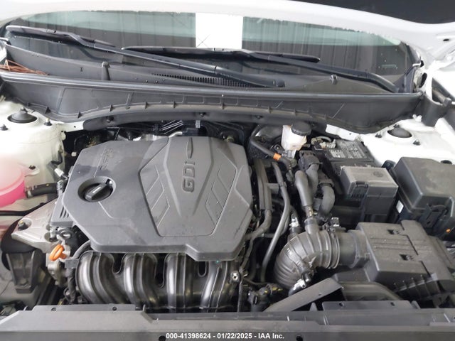 Hyundai TUCSON SEL 2023 5NMJFCAE6PH260508 Image 10