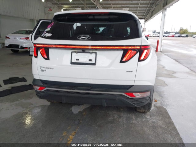Hyundai TUCSON SEL 2023 5NMJFCAE6PH260508 Image 16