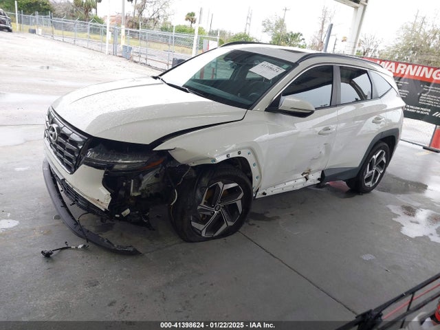 Hyundai TUCSON SEL 2023 5NMJFCAE6PH260508 Image 2
