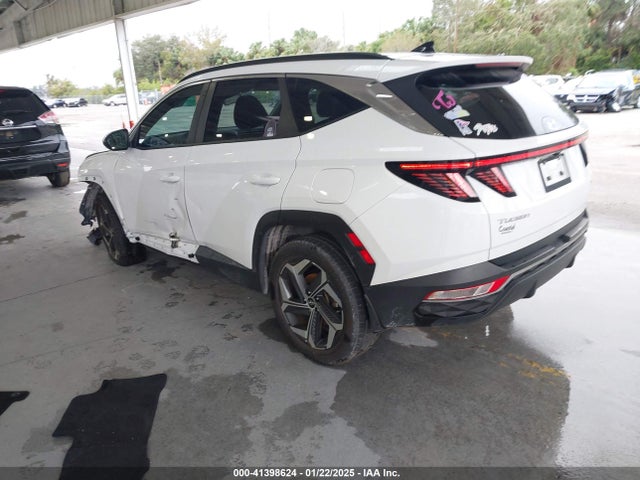 Hyundai TUCSON SEL 2023 5NMJFCAE6PH260508 Image 3