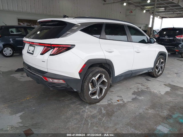 Hyundai TUCSON SEL 2023 5NMJFCAE6PH260508 Image 4