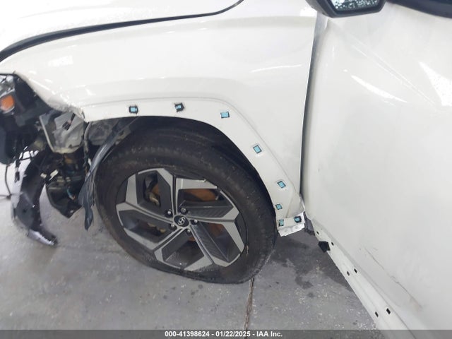 Hyundai TUCSON SEL 2023 5NMJFCAE6PH260508 Image 6