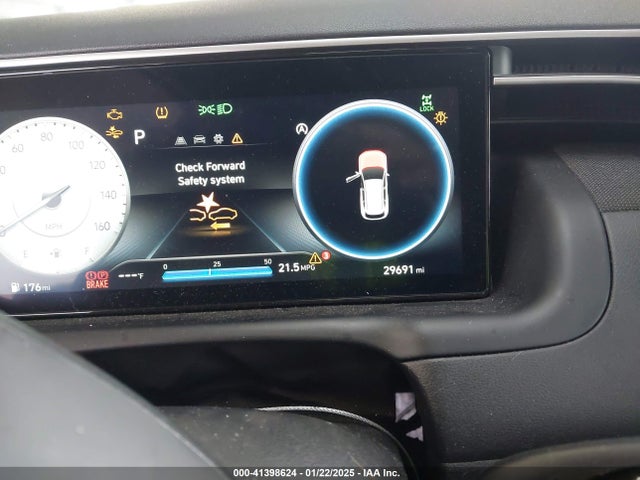 Hyundai TUCSON SEL 2023 5NMJFCAE6PH260508 Image 7