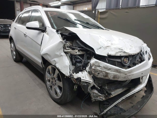 2012 CADILLAC SRX 3GYFNFE39CS546692 Photo 0