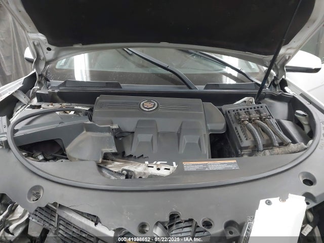 2012 CADILLAC SRX 3GYFNFE39CS546692 Photo 9