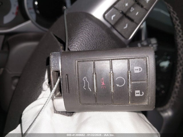 2012 CADILLAC SRX 3GYFNFE39CS546692 Photo 10