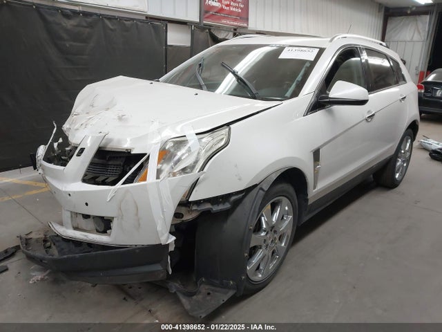 2012 CADILLAC SRX 3GYFNFE39CS546692 Photo 1
