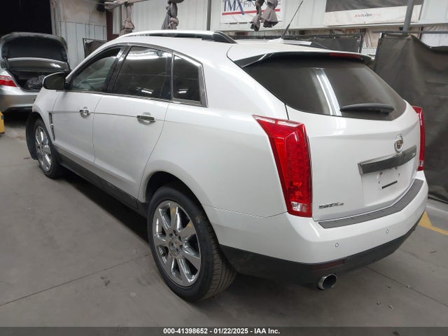 2012 CADILLAC SRX 3GYFNFE39CS546692 Photo 2