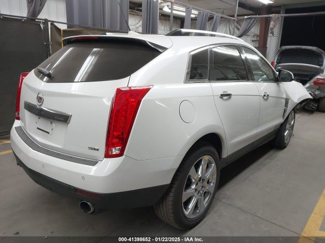 2012 CADILLAC SRX 3GYFNFE39CS546692 Photo 3