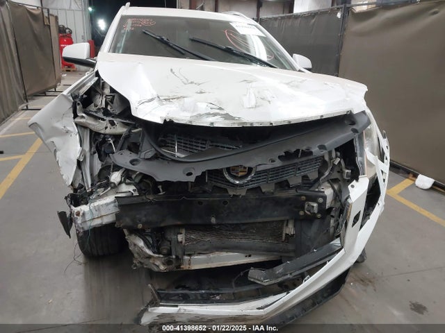 2012 CADILLAC SRX 3GYFNFE39CS546692 Photo 5