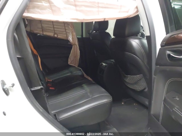 2012 CADILLAC SRX 3GYFNFE39CS546692 Photo 7