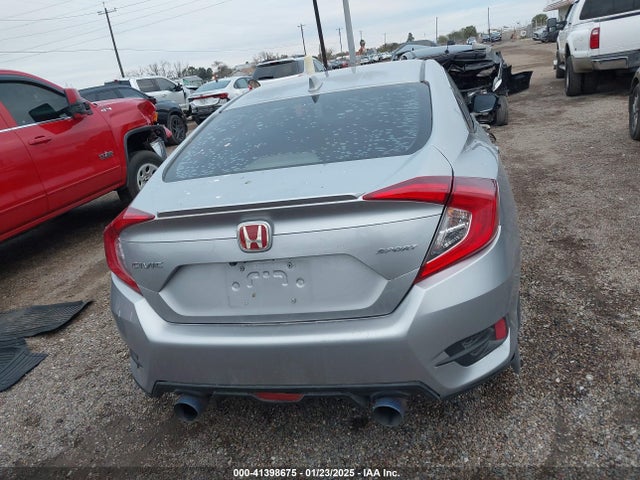 Honda Civic Ex-t 2016 19XFC1F39GE008429 Image 16