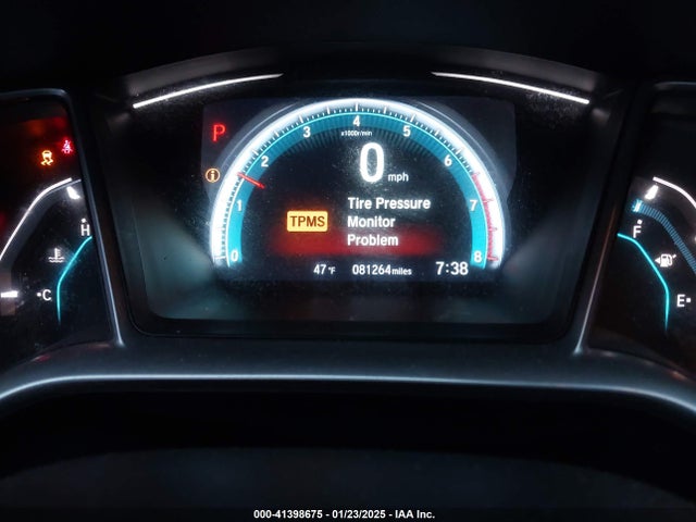 Honda Civic Ex-t 2016 19XFC1F39GE008429 Image 7