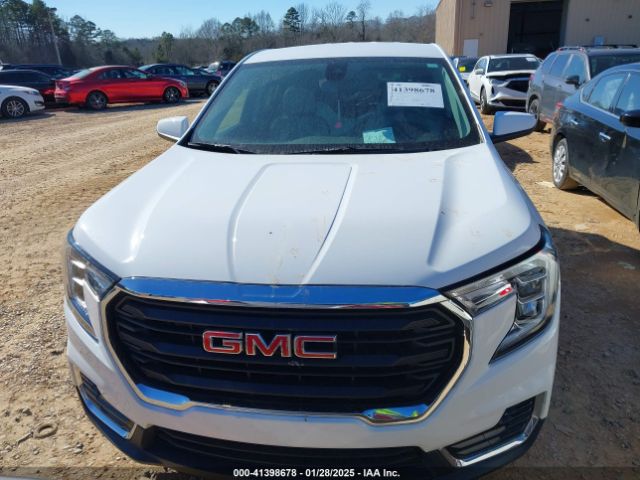 3GKALTEVXNL277478 GMC Terrain Awd Sle