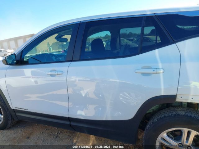 3GKALTEVXNL277478 GMC Terrain Awd Sle
