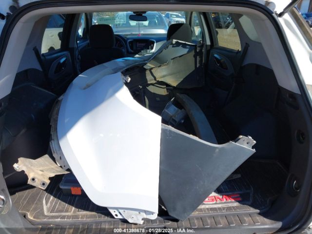3GKALTEVXNL277478 GMC Terrain Awd Sle