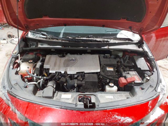 JTDKARFP4J3075735 Toyota Prius Prime Advanced