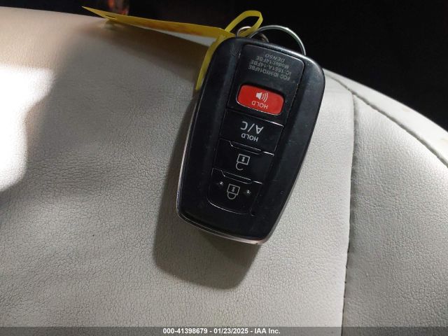 JTDKARFP4J3075735 Toyota Prius Prime Advanced