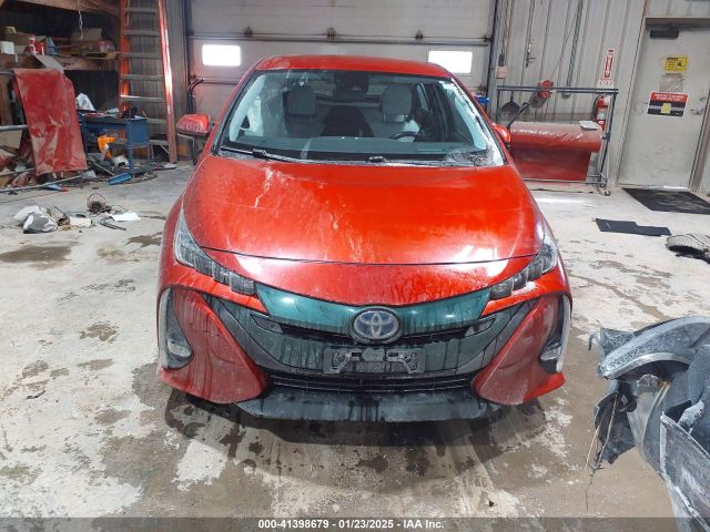 JTDKARFP4J3075735 Toyota Prius Prime Advanced