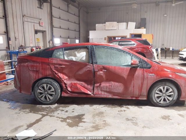 JTDKARFP4J3075735 Toyota Prius Prime Advanced