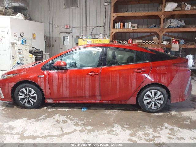 JTDKARFP4J3075735 Toyota Prius Prime Advanced