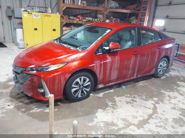 JTDKARFP4J3075735 Toyota Prius Prime Advanced