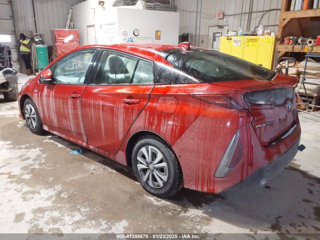 JTDKARFP4J3075735 Toyota Prius Prime Advanced