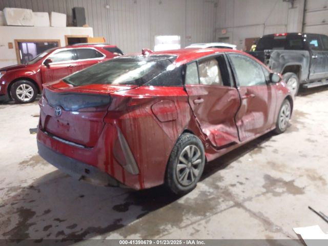 JTDKARFP4J3075735 Toyota Prius Prime Advanced