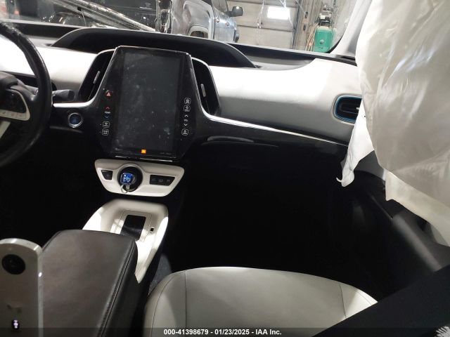 JTDKARFP4J3075735 Toyota Prius Prime Advanced