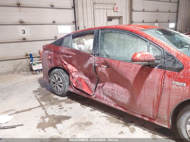 JTDKARFP4J3075735 Toyota Prius Prime Advanced
