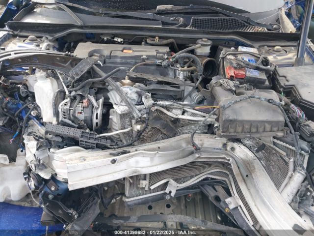 2HGFE2F56NH583530 Honda Civic Sport