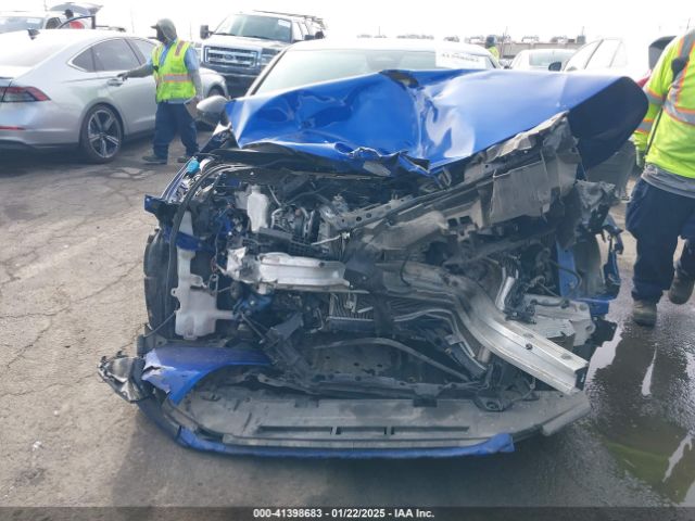 2HGFE2F56NH583530 Honda Civic Sport