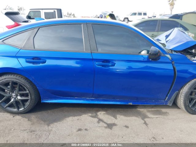 2HGFE2F56NH583530 Honda Civic Sport