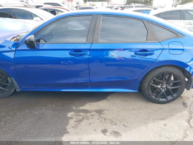 2HGFE2F56NH583530 Honda Civic Sport