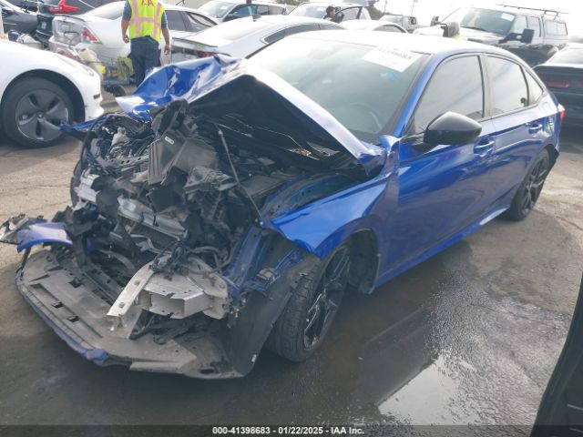 2HGFE2F56NH583530 Honda Civic Sport