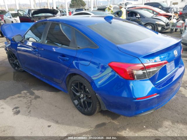 2HGFE2F56NH583530 Honda Civic Sport