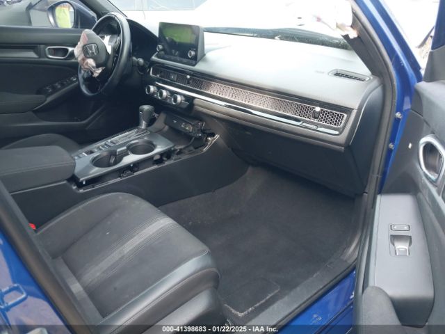 2HGFE2F56NH583530 Honda Civic Sport