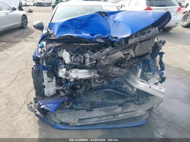 2HGFE2F56NH583530 Honda Civic Sport