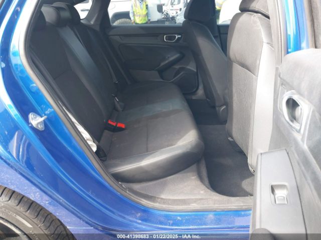 2HGFE2F56NH583530 Honda Civic Sport