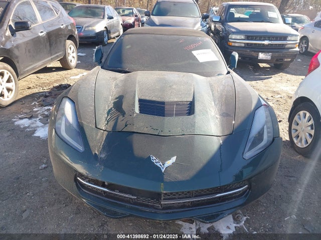 1G1YF3D73E5128925 Chevrolet CORVETTE STINGRAY