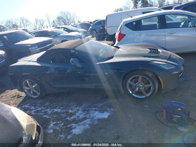 1G1YF3D73E5128925 Chevrolet CORVETTE STINGRAY