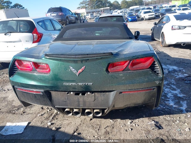 1G1YF3D73E5128925 Chevrolet CORVETTE STINGRAY