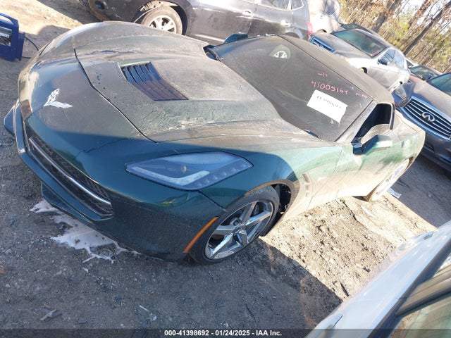 1G1YF3D73E5128925 Chevrolet CORVETTE STINGRAY