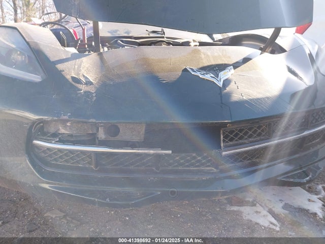 1G1YF3D73E5128925 Chevrolet CORVETTE STINGRAY