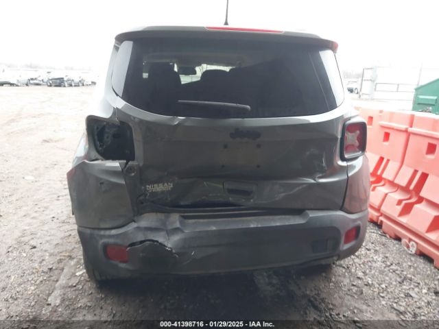 ZACNJABB4LPM07063 Jeep Renegade Altitude Fwd